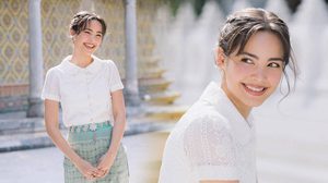 ททท. เปิดตัว “ญาญ่า” นางนพมาศ ร่วมขบวนแห่งานลอยกระทง “สีสันแห่งสายน้ำ มหกรรมลอยกระทง ปี 2567”