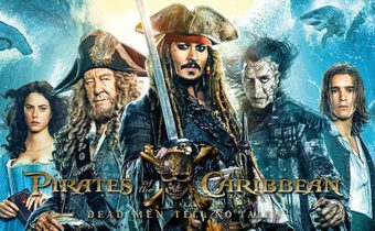 Pirates of the Caribbean 5: Dead Men Tell No Tales สงครามแค้นโจรสลัดไร้ชีพ