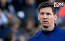 “เคอร์รี่” ร่วมยินดี “เมสซี่” มียอดฟอลโลว์ 30 ล้าน