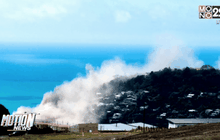 แผ่นดินไหวในนิวซีแลนด์