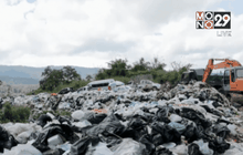 เก็บขยะตกค้างภูทับเบิก จ.เพชรบูรณ์