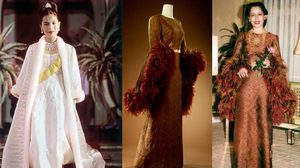 เทียบชุดต่อชุด HOOK’S คอลเลคชั่น แรงบันดาลใจจากฉลองพระองค์ สร้างปรากฎการณ์ถูกพูดถึงมากที่สุด