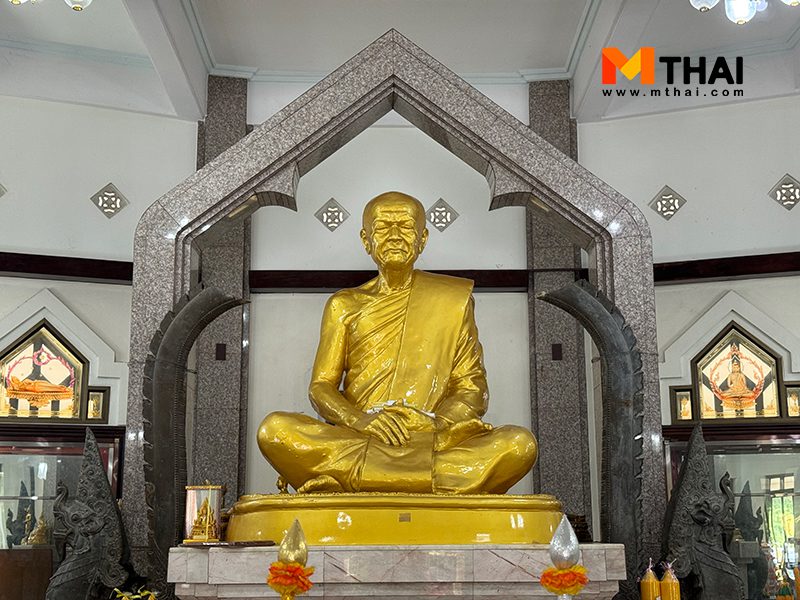 หลวงปู่บุญมี โชติปาโล