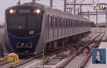 อินโดนีเซียเตรียมให้บริการรถไฟฟ้าใต้ดิน