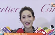 “มิน” แจงควงแฟนหนุ่มถ่ายพรีเวดดิ้ง ปัดปีหน้าแต่ง