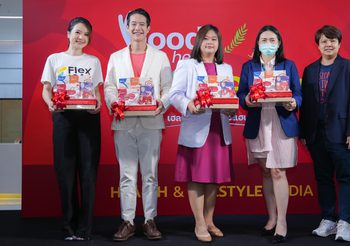 SAPPE InnoSCI ตอกย้ำนวัตกรรมเพื่อการดูแลสุขภาพ เปิดประเดิมด้วยกิจกรรม Good Health Great Heart ณ โรงพยาบาลพญาไท 3