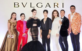“บุลการี” จัดงาน “ไฮจิวเวลรี ทรังค์โชว์” สุดเอ็กซ์คลูซีฟ ยลโฉมผลงานมาสเตอร์พีซ กว่า 140 ชิ้น