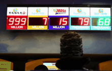 ซื้อสลากพาวเวอร์บอลลุ้นเงินรางวัล 5.4 หมื่นล้านบาท