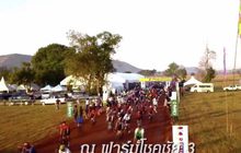 งานแข่งขันจักรยานแห่งปี “Farm Chokchai Tour de Farm ครั้งที่ 8”  12 มกราคมนี้ ณ ฟาร์มโชคชัย 3