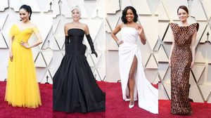 แฟชั่นพรมแดง Oscars ครั้งที่ 91 สวยเจิดไม่มีใครยอมใคร!!