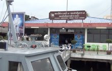 จับเรือประมงเวียดนาม 4 ลำรุกน่านน้ำไทย