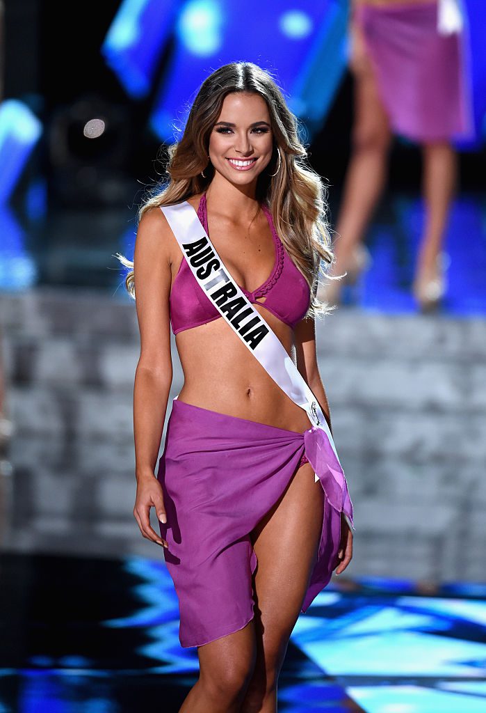 Monika Radulovic Miss USA 2015