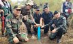 เปิด 5 ขั้นตอน สร้างรั้วชายแดนไทย–กัมพูชา หลักเขต 52–59 จันทบุรี-ตราด