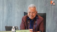 “โสภณ” เดินหน้า พัฒนาสื่อในเครือรัฐสภา รับฟังปัญหา สร้างความเข้าใจประชาธิปไตย 