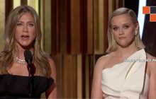 เซเลบฯยกประเด็นไฟป่า บนเวทีลูกโลกทองคำ