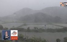 ซูเปอร์ไต้ฝุ่น “มังคุด” ถล่มตอนใต้จีน
