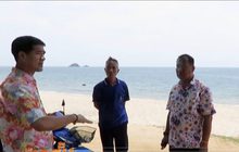 ยังไม่ยืนยันฉลามกัดนักท่องเที่ยวที่หัวหิน