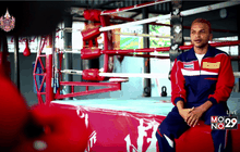 Five minutes Big Hero : อำนาจ เกษตรพัฒนา ตอนที่ 3/5