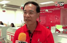 ไปรษณีย์ไทยลุยตลาดขนส่งสระแก้ว-กัมพูชา