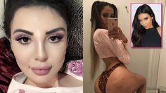 ไม่รักคงไม่ทำ! สาวบราซิล ทุ่ม 16 ล้าน ศัลยกรรมทั้งตัวให้เหมือน คิม คาร์ดาเชียน