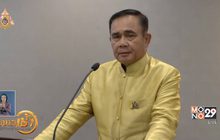 นายกฯปฏิเสธให้ความเห็นปมตั้งรัฐบาลแห่งชาติ