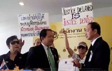ยื่น ป.ป.ช.ตรวจสอบ จนท.ทำคดีบอสล่าช้า