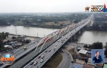 ​สายเหนือรถหนาแน่น