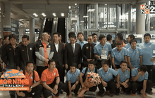 ฟุตซอลไทยเล็งเก็บตัวยุโรปก่อนชิงแชมป์โลก