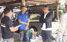 สอบมิจฉาชีพ เก็บเงินขุดบ่อบาดาล