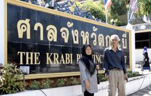 “บังฟัต” ยอมโอนที่ดินคืนครอบครัว “ผู้ใหญ่บัติ” จ.กระบี่