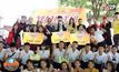 ศิลปินโมโนมิวสิค บุกมอบความสุขโรงเรียนบดินทรเดชา 2