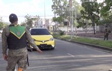 เร่งหารถต้องสงสัยประกอบวัตถุระเบิด จ.ยะลา