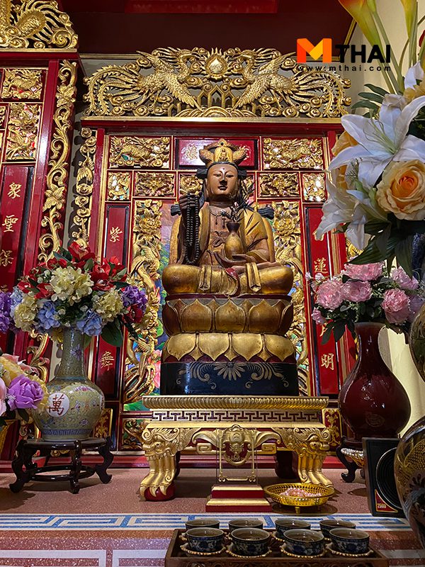 เจ้าแม่กวนอิม