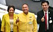 นับ 2 รอบ! “เกรียงไกร” รั้งแชมป์ นั่งรองประธานวุฒิสภา คนที่ 1