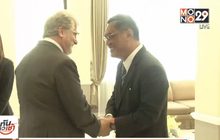 ประธาน กกต.ยันชัดทูต 50 ประเทศ ปีหน้ามีเลือกตั้ง