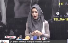 “นุ๊ก สุทธิดา” เปิดใจหลังโจรขึ้นบ้านกวาดทรัพย์หลักแสน