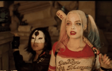 กองเซ็นเซอร์อเมริกาทำแฟนงง แจกเรต PG13 ให้ Suicide Squad