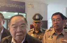 “ประวิตร” ค้านคนนอกนั่งประธาน กมธ.แก้ รธน.