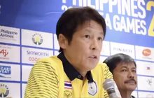 พร้อมลุย! “นิชิโนะ” ไม่ปลื้มเจ้าภาพ แต่ต้องผ่านไปให้ได้