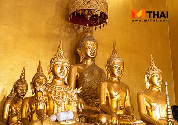 กราบหลวงพ่อโชคดี ขอพรพญายมราช วัดชัยสิทธาวาส ปทุมธานี