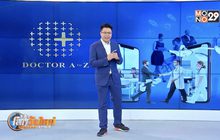 Startup Showcase ตอน : Doctor A to Z ระบบบริหารจัดการสุขภาพครบวงจร