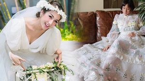 5 ชุดเจ้าสาวแบรนด์ไทย งานปราณีตคัตติ้งมีเสน่ห์ ในแบบเจ้าสาวที่ไม่ซ้ำใคร