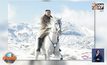 โสมแดงโชว์ภาพผู้นำ“คิม จอง อึน” ขี่ม้าขาว