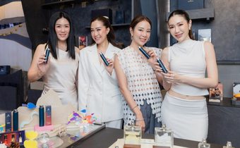 “JOURNAL” จัดเวิร์คช็อปแนะนำกลิ่นหอมเสริมคาแรคเตอร์ร่วมกับเหล่าเซเลบริตี้ชื่อดัง เปิดตัวน้ำหอม 4 กลิ่นใหม่ คอลเลกชั่น “One For The Road”