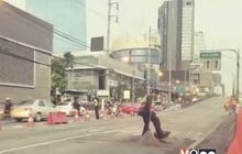 สะพานไทย-เบลเยี่ยม เปิดให้สัญจรแล้ว