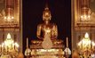 เตรียมสถานที่ประดิษฐานพระบรมราชสรีรางคารฯ