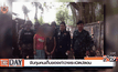 จับกุมคนเก็บของเก่าวางระเบิดปลอม
