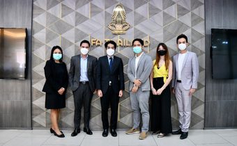 “AT U Dental” ร่วมหนุน ส.บอลไทย ช่วยดูแลฟันเจ้าหน้าที่สมาคมฯ