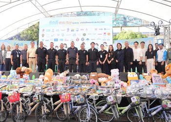 อั้ม อธิชาติ เดินหน้าขับเคลื่อน “อทิส อโรคยา” โครงการเพื่อสังคมภายใต้แบรนด์อทิส ร่วมกิจกรรมวันเด็ก พร้อมลุยภารกิจสุขภาพต่อเนื่องรับปี 2569