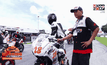 ตามติด CBR 300R Thailand Dream Cup สนาม 4